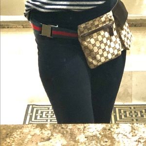 Vintage GUCCI Fanny Pack